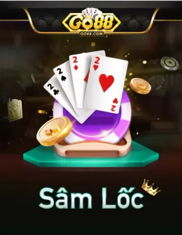Go Sam Lộc Portrait